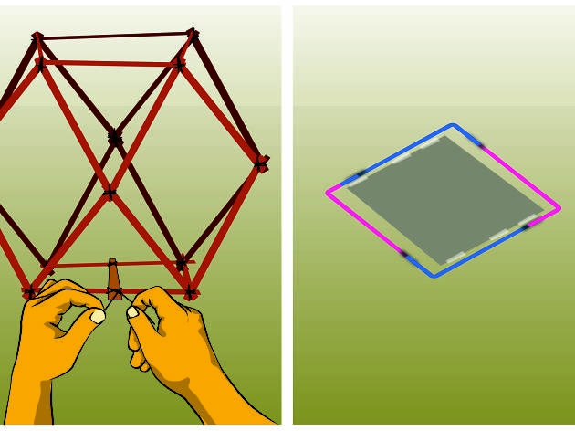 How to make a vesak lantern Vesak is a religious festival in Sri Lanka