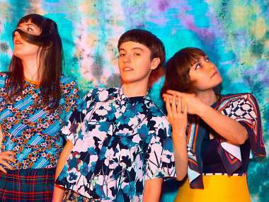 Stealing Sheep – ‘Deadlock’ Stealing Sheep – ‘Deadlock’