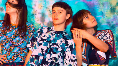 Stealing Sheep – ‘Deadlock’ Stealing Sheep – ‘Deadlock’