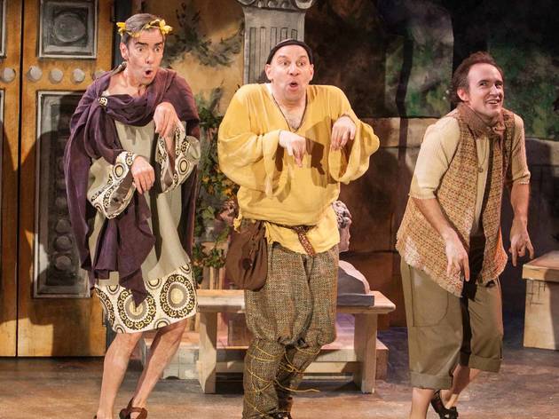ACTOR IN A PRINCIPAL ROLE—MUSICAL ACTOR IN A PRINCIPAL ROLE—MUSICAL