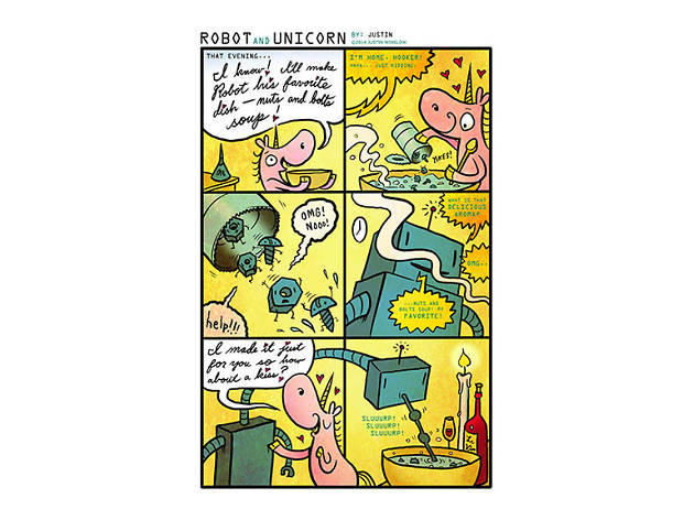 Justin Winslow, Power