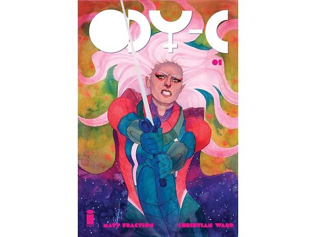 Kevin Wada, ODY-C