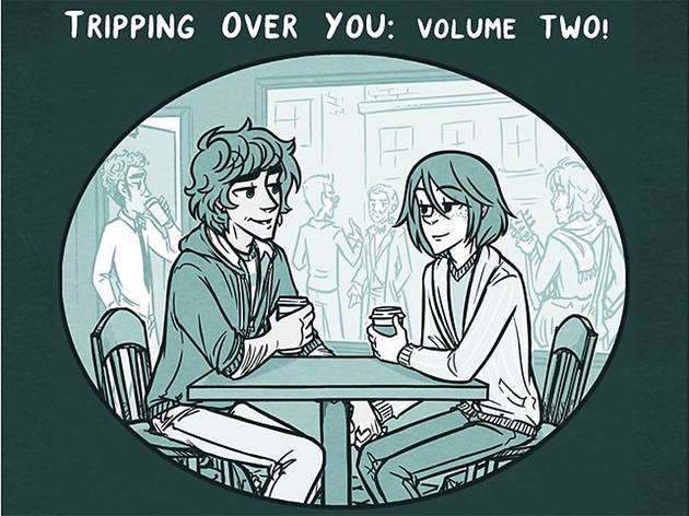 Suzana Harcum and Owen White, Tripping Over You