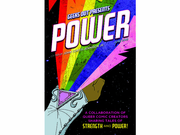 Justin Winslow, Power