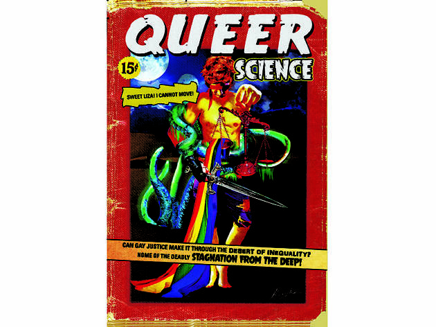 Alvaro Galvan, Queer Science