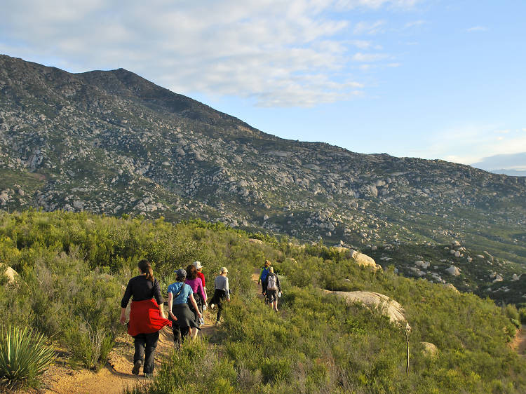 Rancho La Puerta