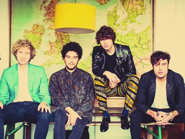 더 쿡스 The kooks(펜타 포트 록 페스티벌) 더 쿡스 The kooks(펜타 포트 록 페스티벌)