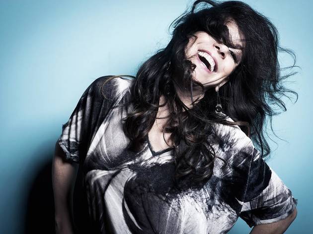 베벨 질베르토 Bebel Gilberto (서울 재즈 페스티벌) 베벨 질베르토 Bebel Gilberto (서울 재즈 페스티벌)