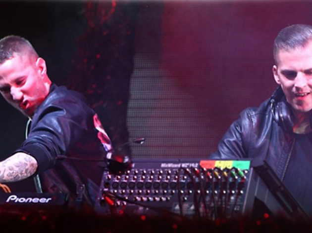 갈란티스 Galantis(UMF Korea) 갈란티스 Galantis(UMF Korea)