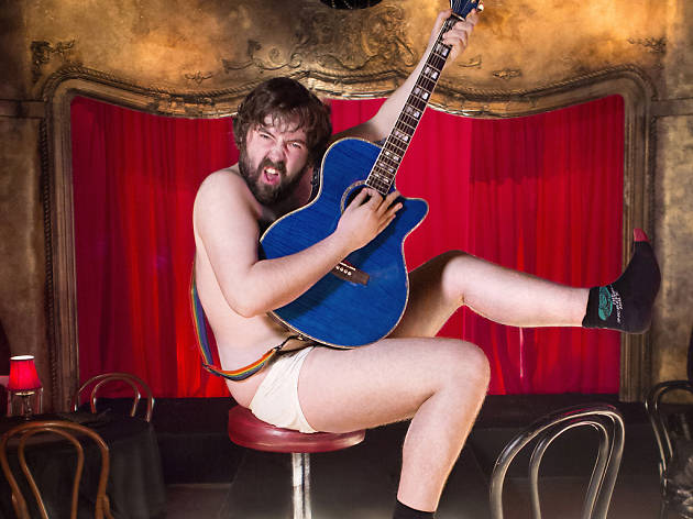 Nick Helm's Heavy Entertainment Nick Helm's Heavy Entertainment