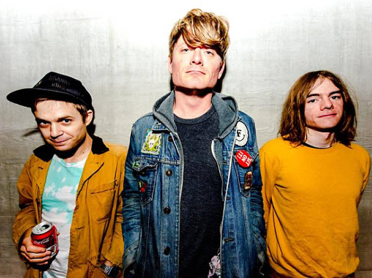 Vendredi 22 mai : Thee Oh Sees + The Gories + Ausmuteants + Kevin Morby