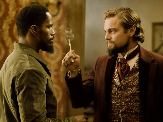 Django desencadenado Django desencadenado