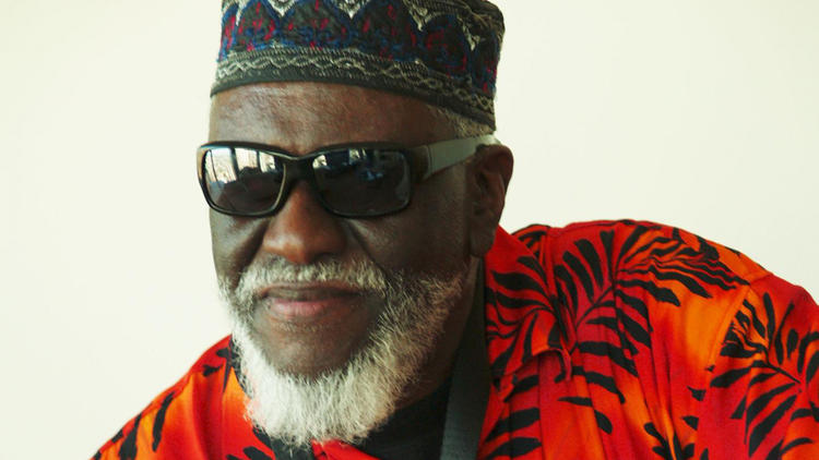 Pharoah Sanders + Brooklyn Raga Massive