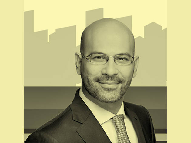 David Razú Aznar. David Razú Aznar.