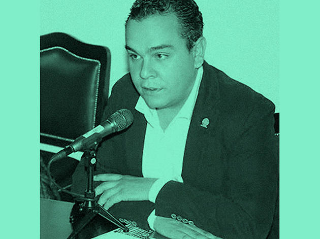 Fernando Mercado Fernando Mercado