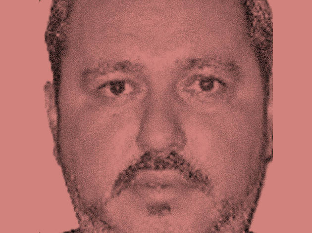 Rigoberto Salgado, candidato a jefe delegacional Rigoberto Salgado, candidato a jefe delegacional