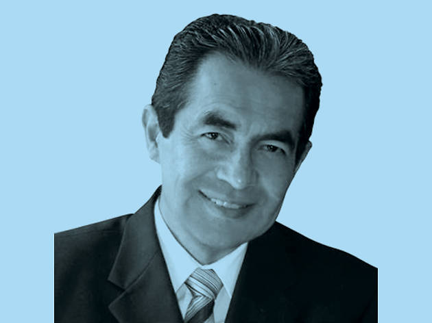 Omar Pacheco Omar Pacheco