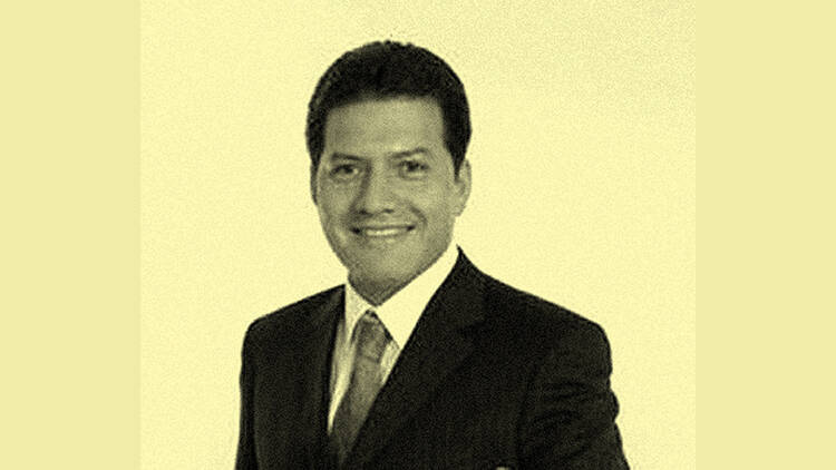 Víctor Hugo Lobo Román