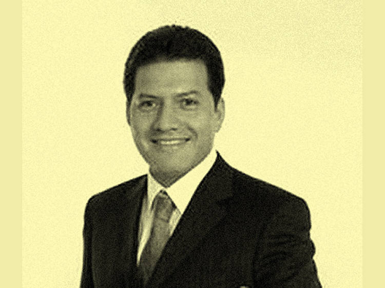 Víctor Hugo Lobo Román