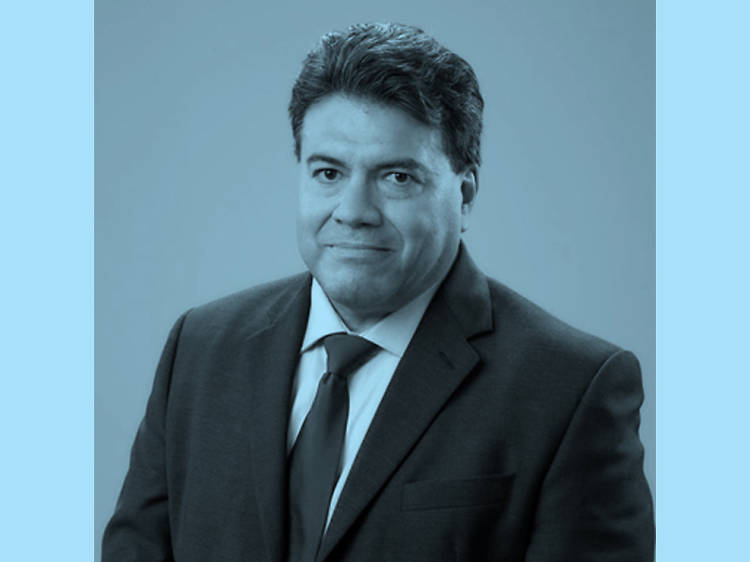 Alexander Flores Montesinos