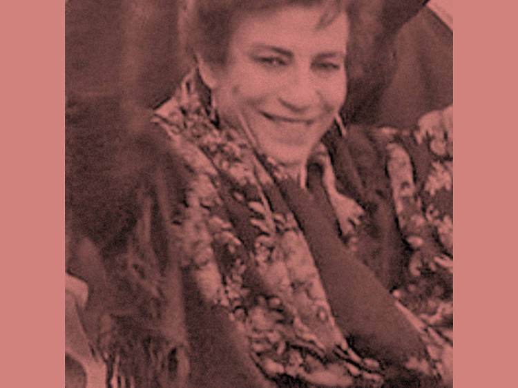 Jenny Saltiel Cohen