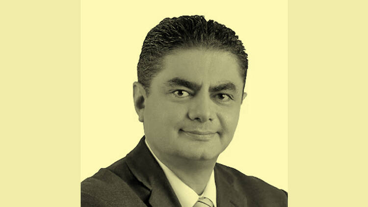 Luis Ángel Espinoza Cházaro