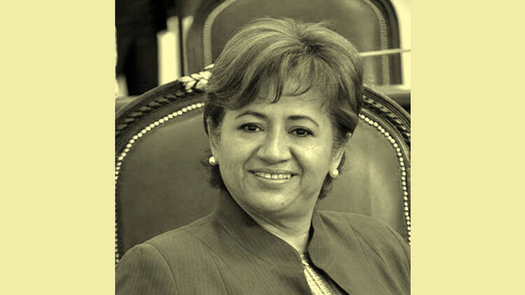 Ana Julia Hernández