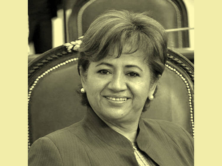 Ana Julia Hernández