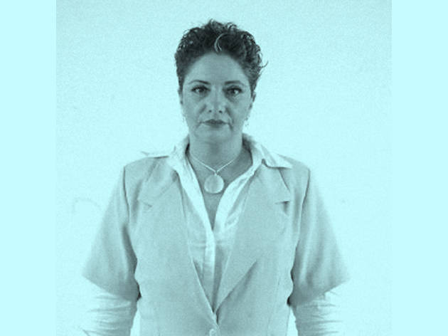 Mary Carmen Ramírez Mary Carmen Ramírez