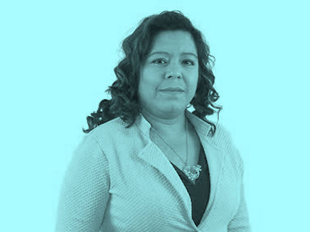 Adriana Pedraza Zúñiga Adriana Pedraza Zúñiga