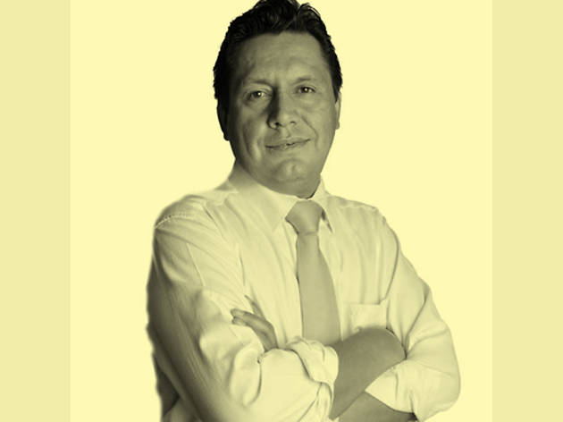 Carlos Estrada Meraz Carlos Estrada Meraz