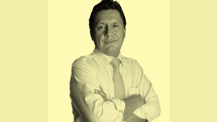 Carlos Estrada Meraz