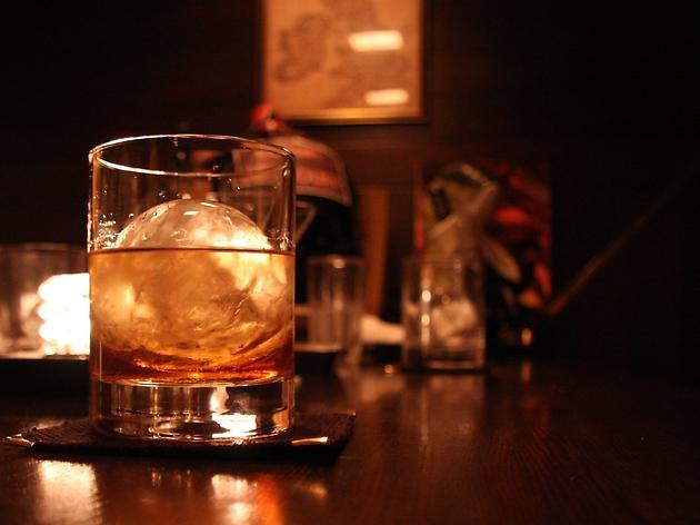 Whisky Whisky glas