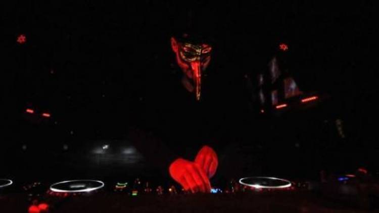Claptone Claptone