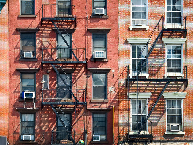 The Best Nyc Fire Escapes Slideshow