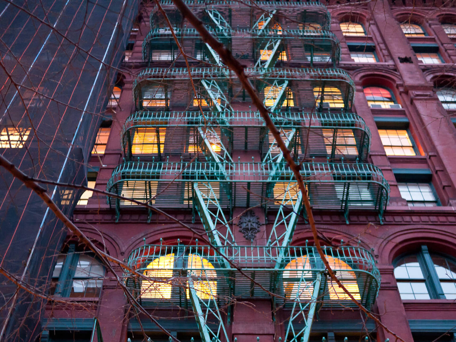 The Best NYC Fire Escapes (Slideshow)