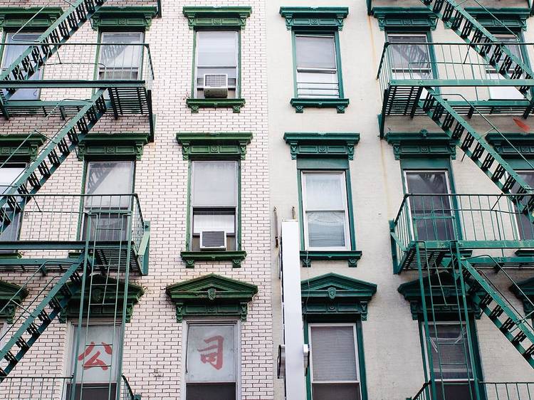 See beautiful photos of NYC’s iconic fire escapes