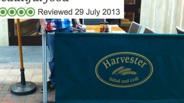 Harvester The 02