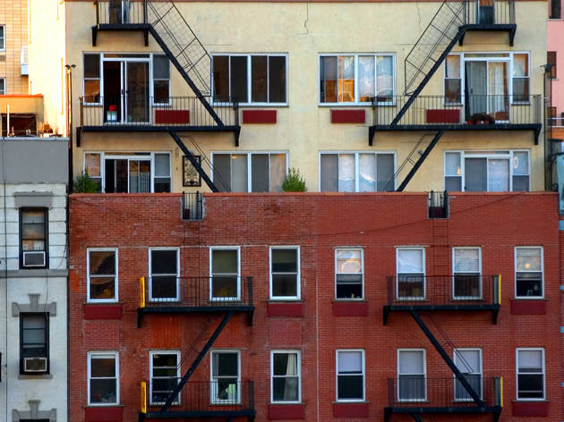 The best NYC fire escapes (Slideshow)