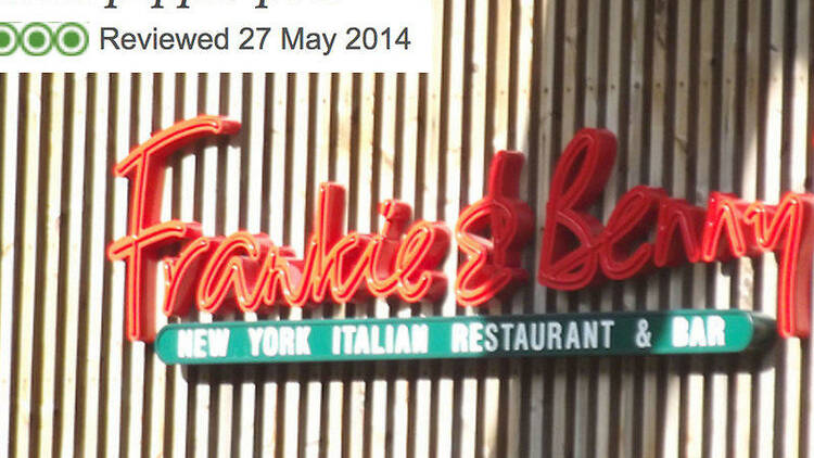 Frankie & Benny's