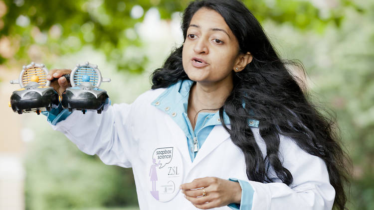 Soapbox Science