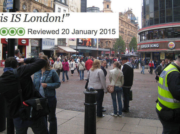 Leicester Square