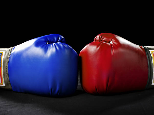 Pelea Mayweather-Pacquiao Pelea Mayweather-Pacquiao