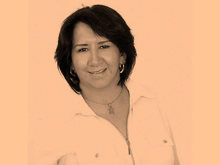 Alicia García Hernández