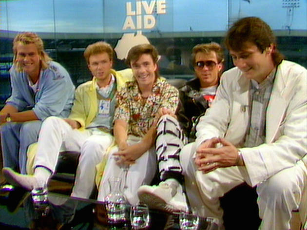 Soul Boys Of The Western World Soul Boys Of The Western World