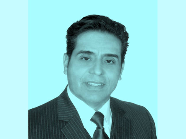 Benjamín García Monroy Benjamín García Monroy