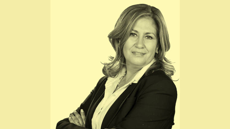 María Antonieta Hidalgo Torres