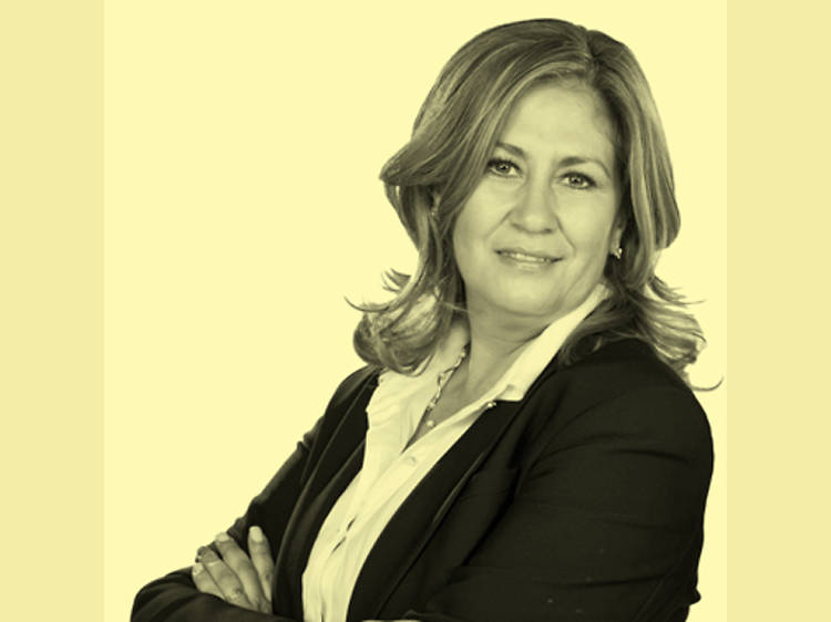 María Antonieta Hidalgo Torres