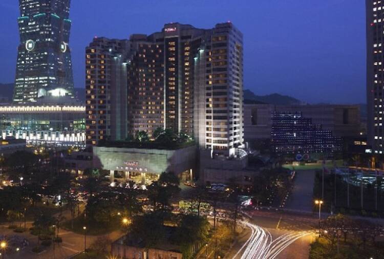 Grand Hyatt Taipei