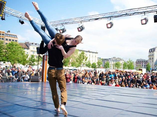 Fete de la Dance/Das Tanzfest Fete de la Dance/Das Tanzfest